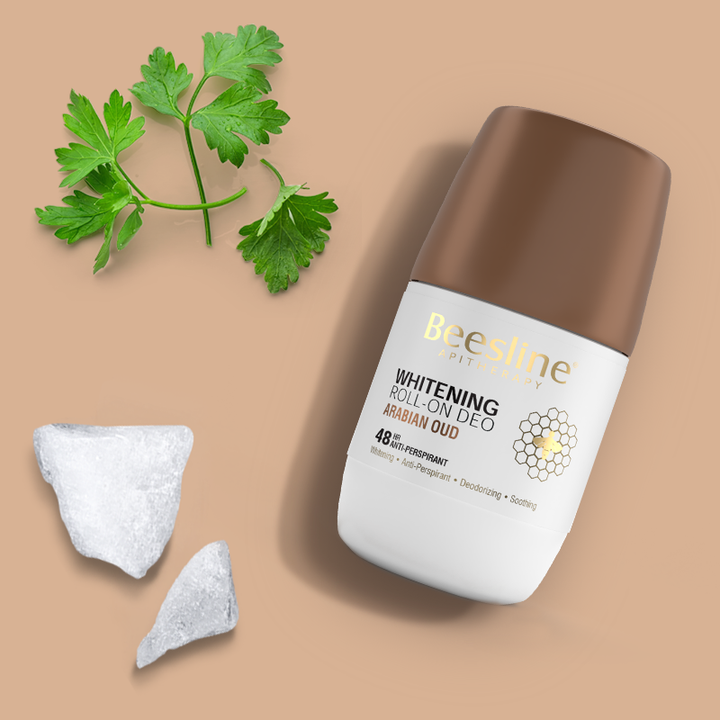 Beesline Whitening Roll-On Deodorant - 11 Scents