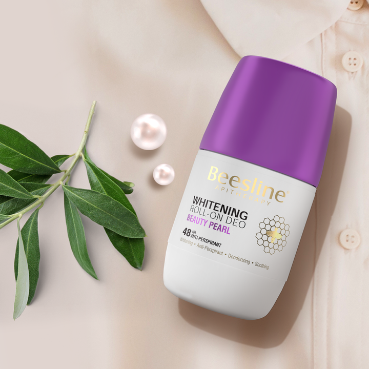 Beesline Whitening Roll-On Deodorant - 11 Scents