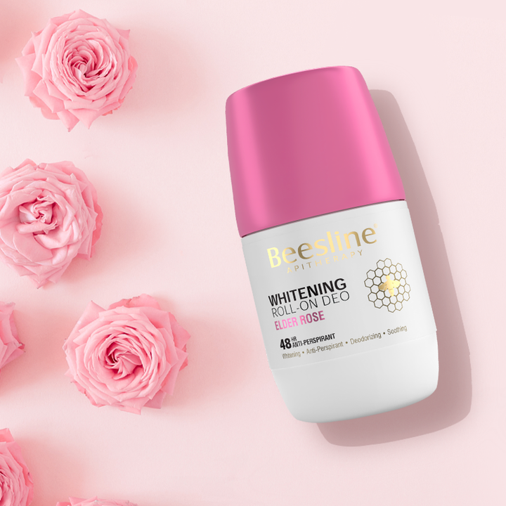 Beesline Whitening Roll-On Deodorant - 11 Scents