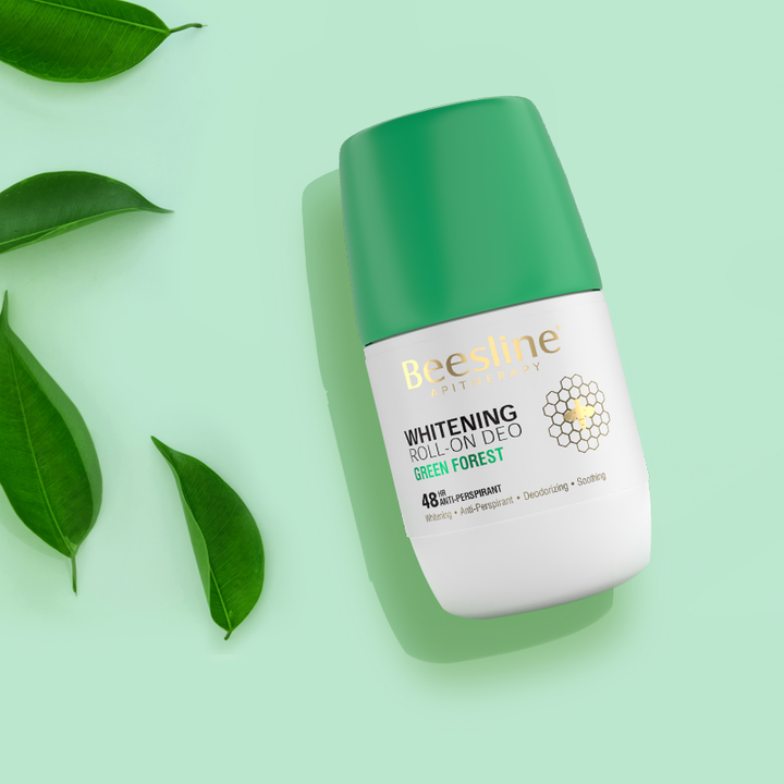 Beesline Whitening Roll-On Deodorant - 11 Scents