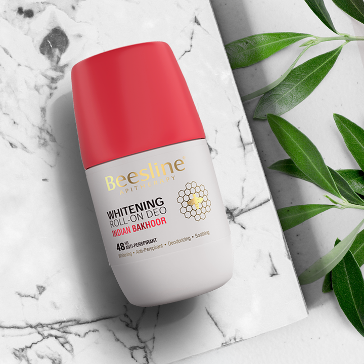 Beesline Whitening Roll-On Deodorant - 11 Scents