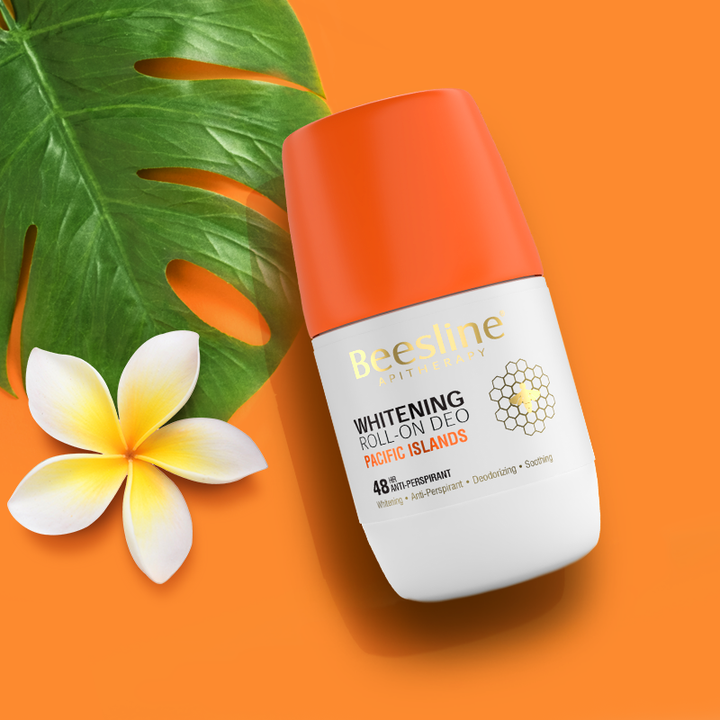 Beesline Whitening Roll-On Deodorant - 11 Scents
