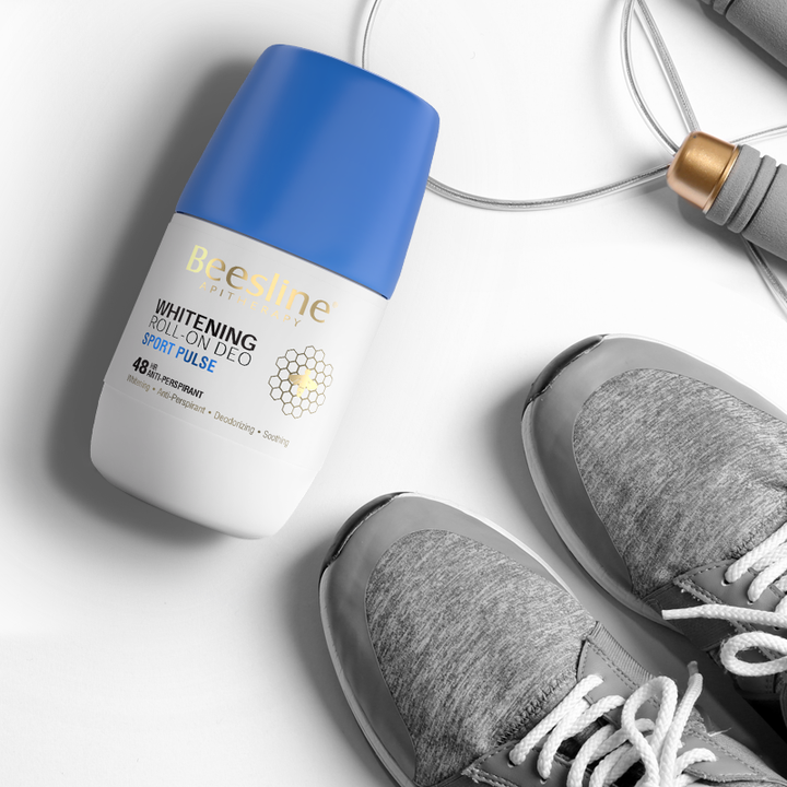 Beesline Whitening Roll-On Deodorant - 11 Scents