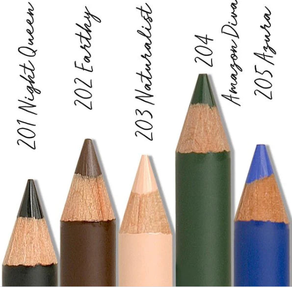 Samoa Love Your Shape au naturel Kajal Intense Eyeliner