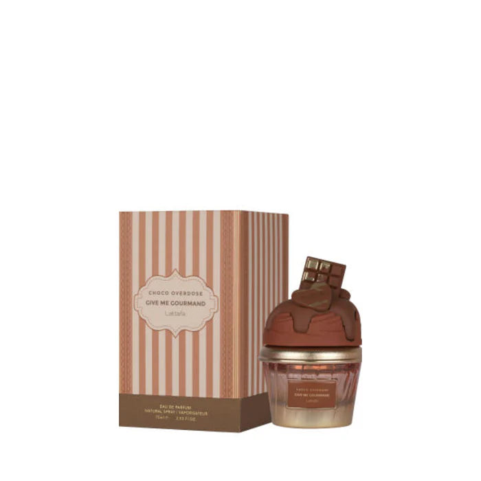 Lattafa Choco Overdose Unisex Eau De Parfum