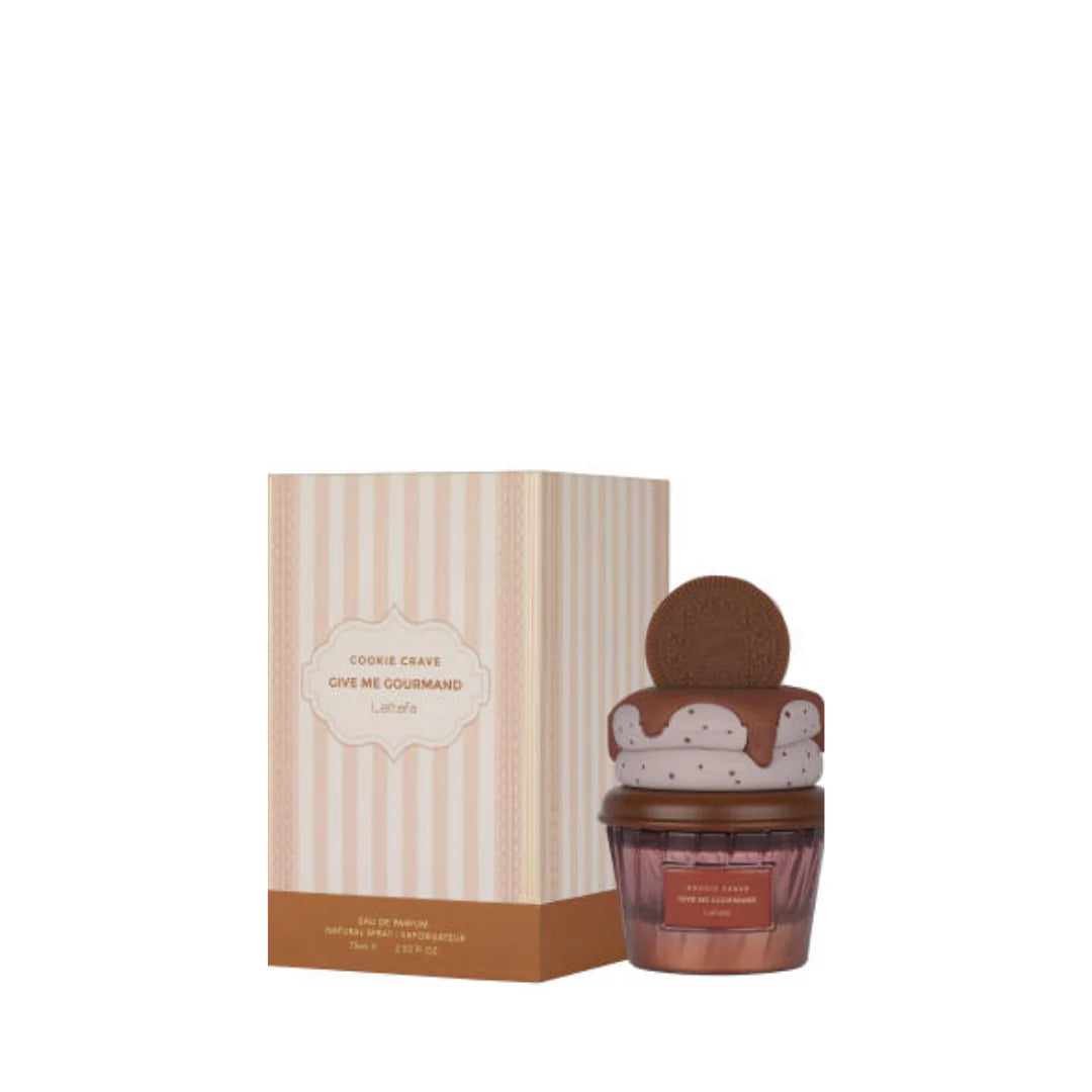 Lattafa Choco Crave Unisex Eau De Parfum