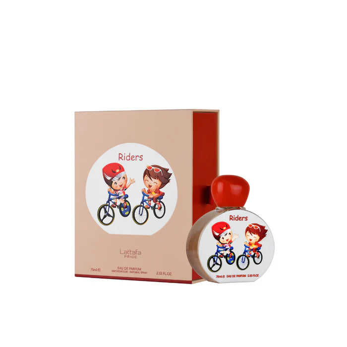 Lattafa Pride Riders Eau De Parfum 75ml